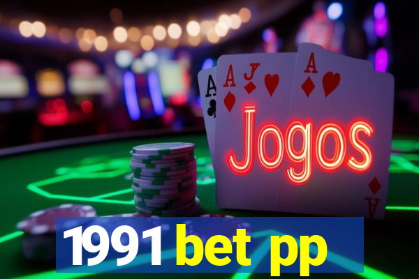 1991 bet pp